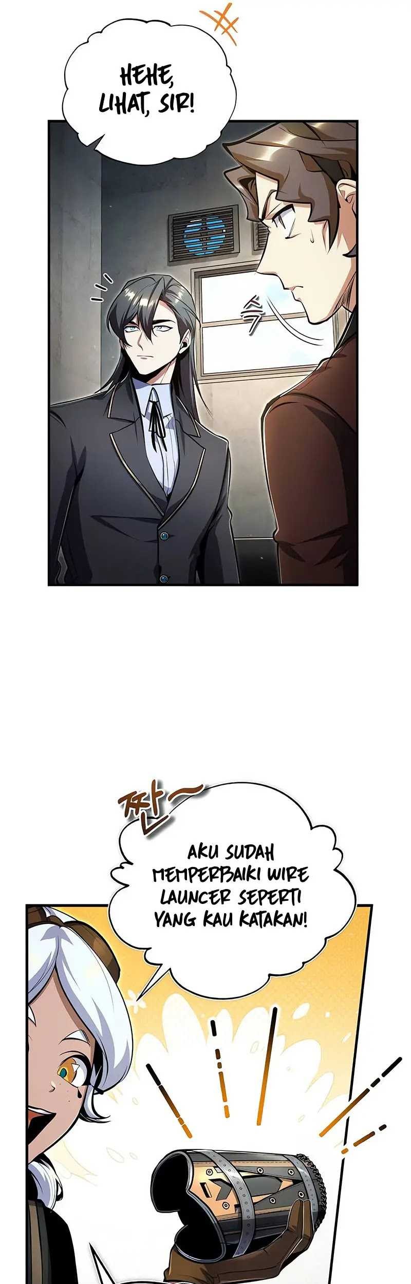Academy’s Undercover Professor Chapter 90 - halaman 25