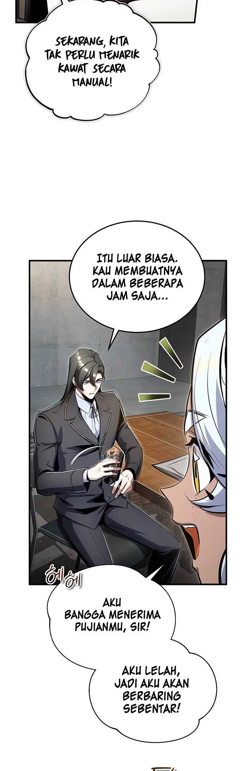 Academy’s Undercover Professor Chapter 90 - halaman 26