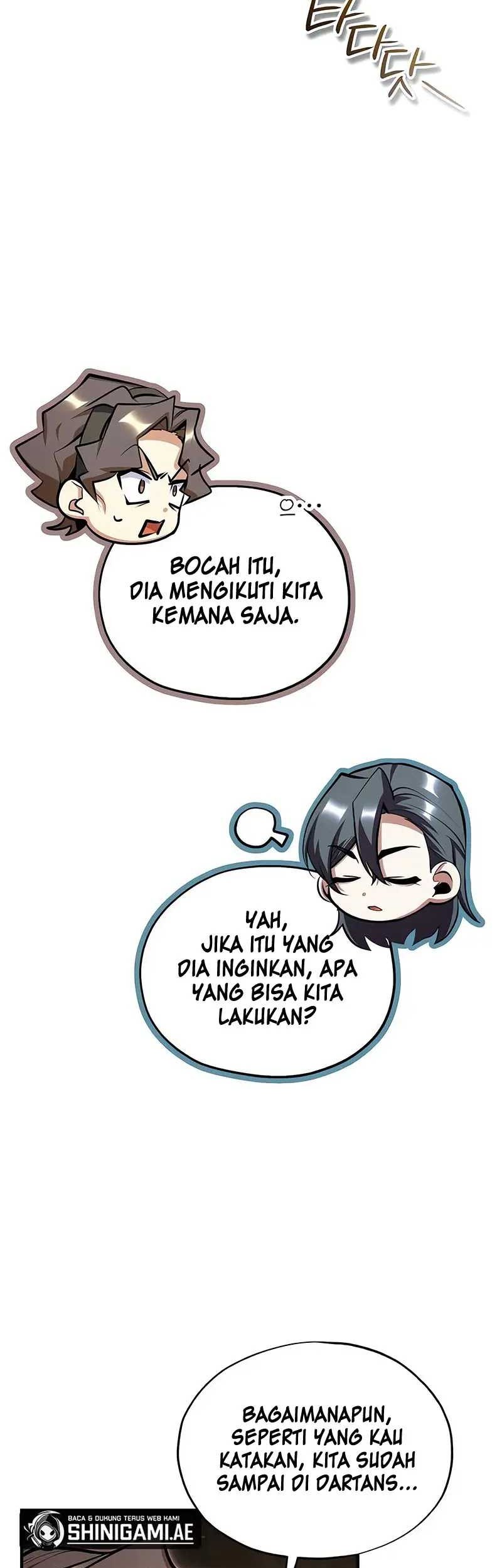Academy’s Undercover Professor Chapter 90 - halaman 27