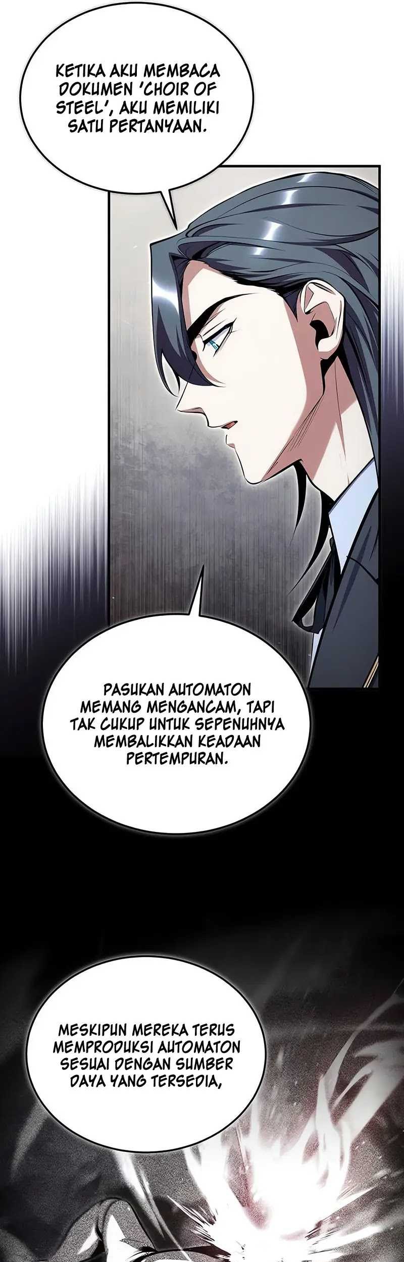 Academy’s Undercover Professor Chapter 90 - halaman 29