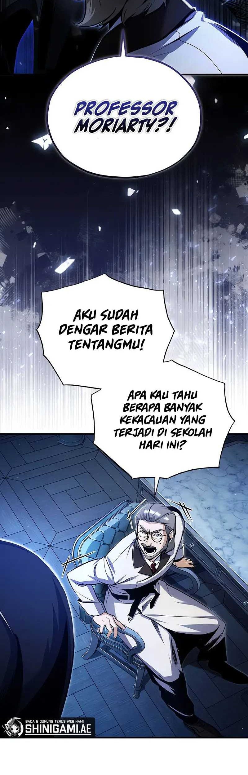 Academy’s Undercover Professor Chapter 90 - halaman 3