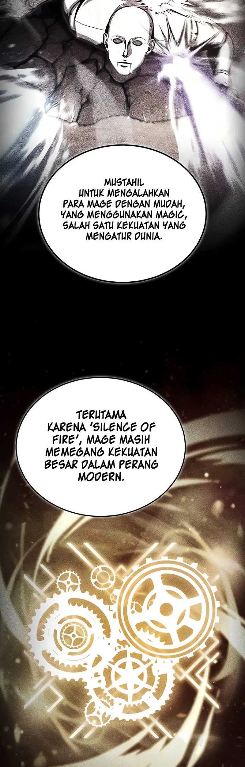Academy’s Undercover Professor Chapter 90 - halaman 30