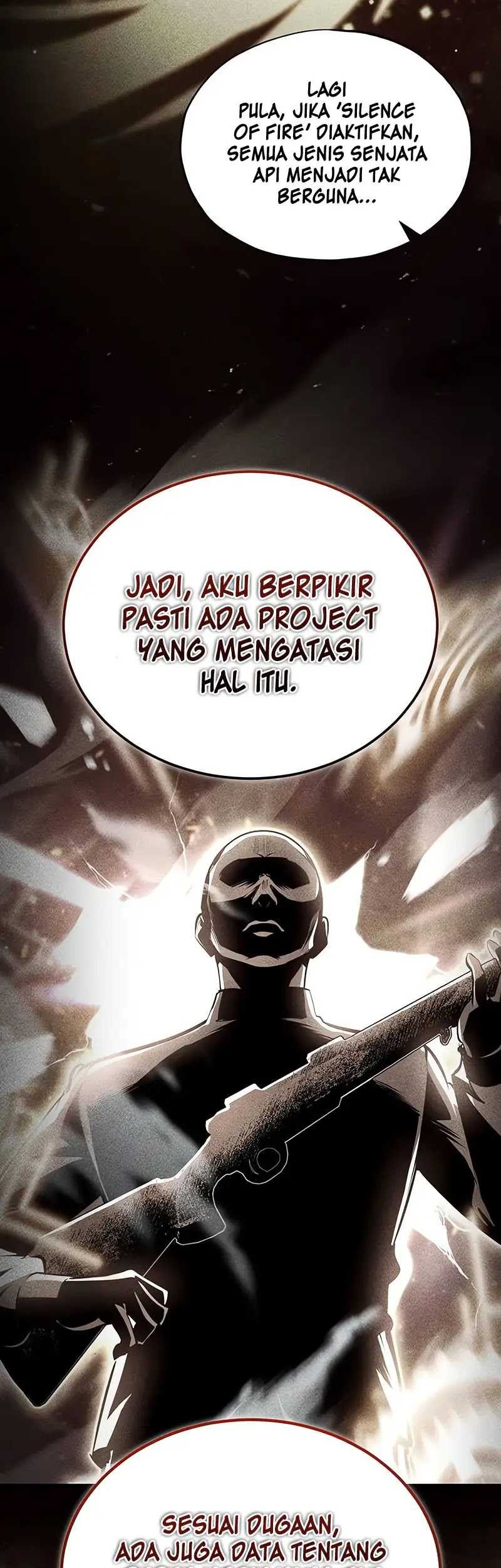 Academy’s Undercover Professor Chapter 90 - halaman 31