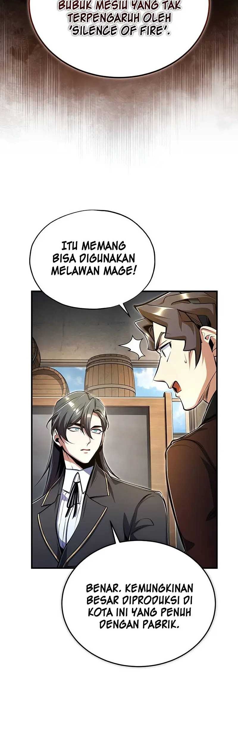 Academy’s Undercover Professor Chapter 90 - halaman 32