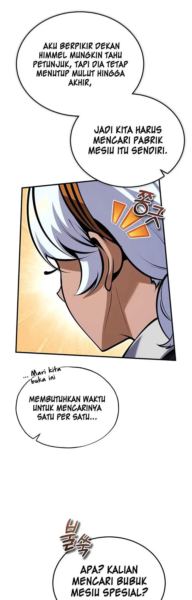 Academy’s Undercover Professor Chapter 90 - halaman 33
