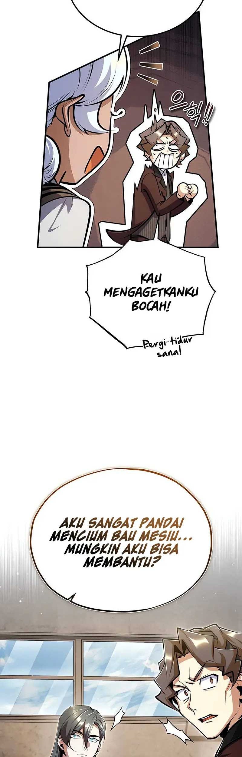 Academy’s Undercover Professor Chapter 90 - halaman 34