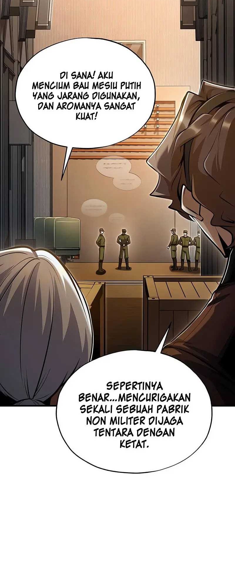 Academy’s Undercover Professor Chapter 90 - halaman 36