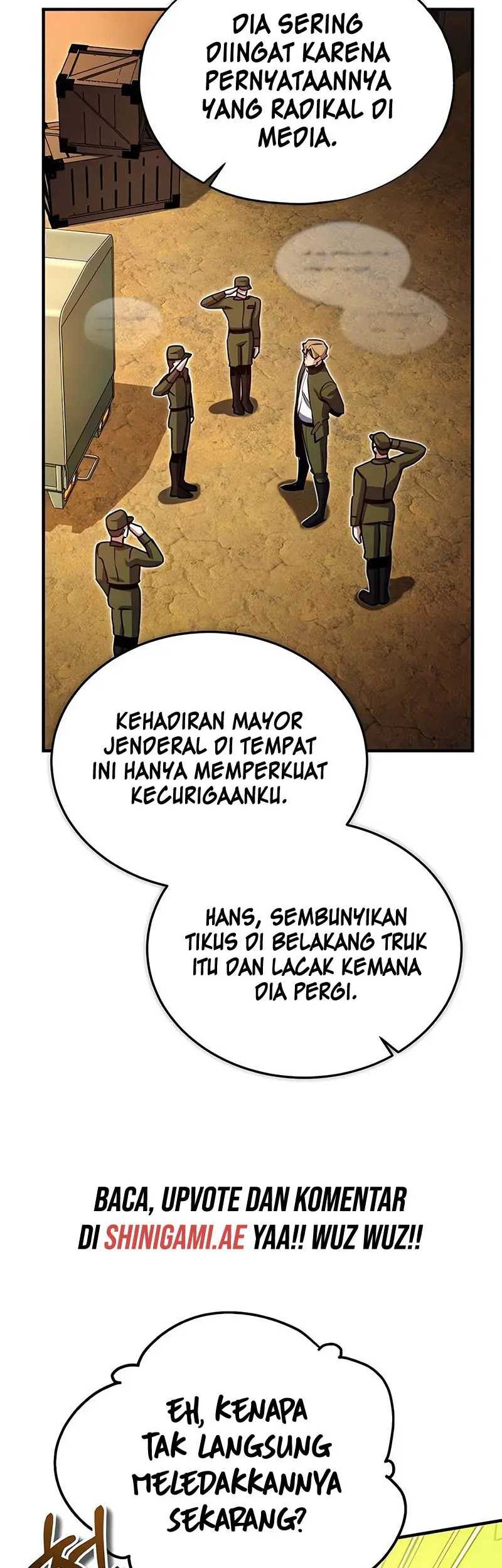 Academy’s Undercover Professor Chapter 90 - halaman 38