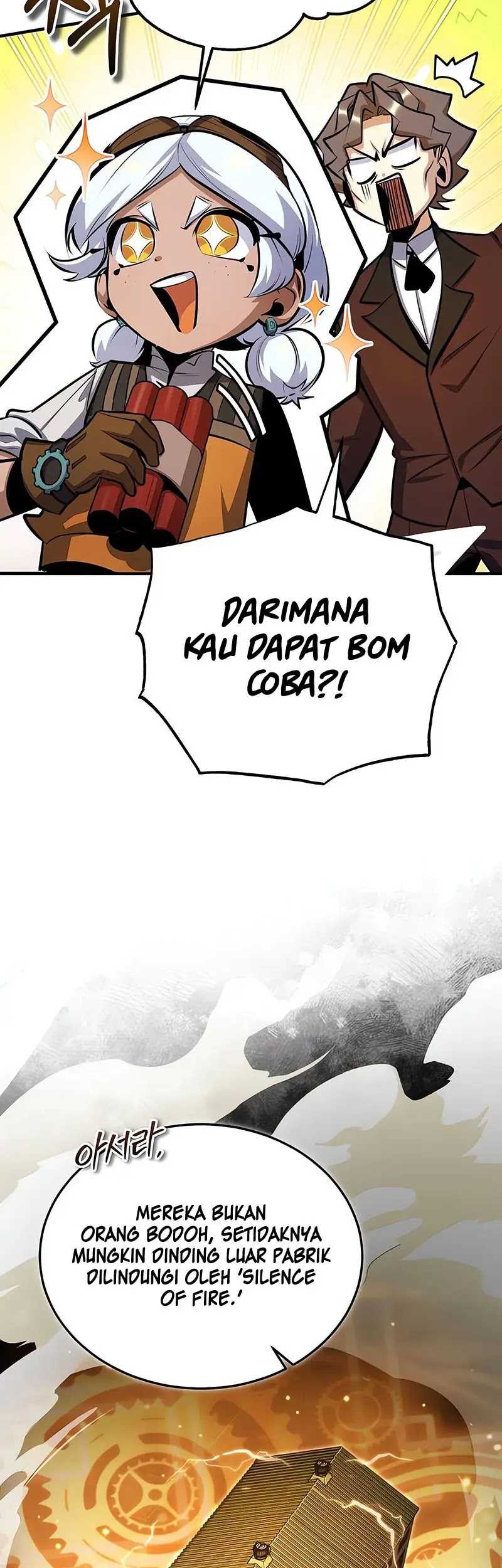 Academy’s Undercover Professor Chapter 90 - halaman 39