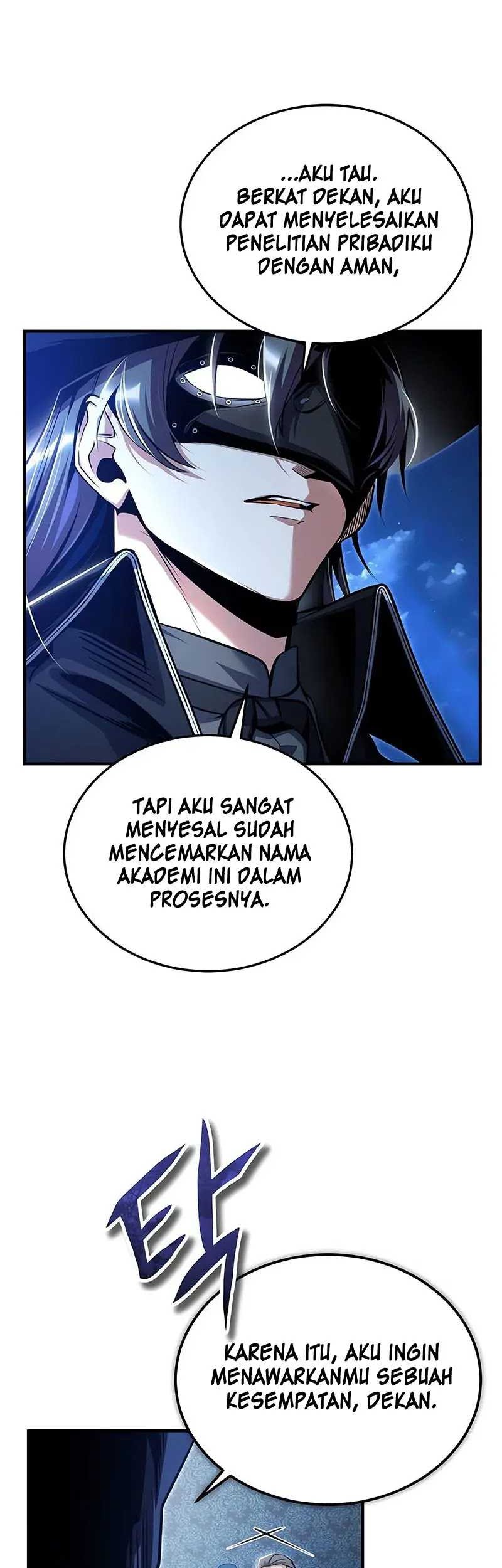 Academy’s Undercover Professor Chapter 90 - halaman 4
