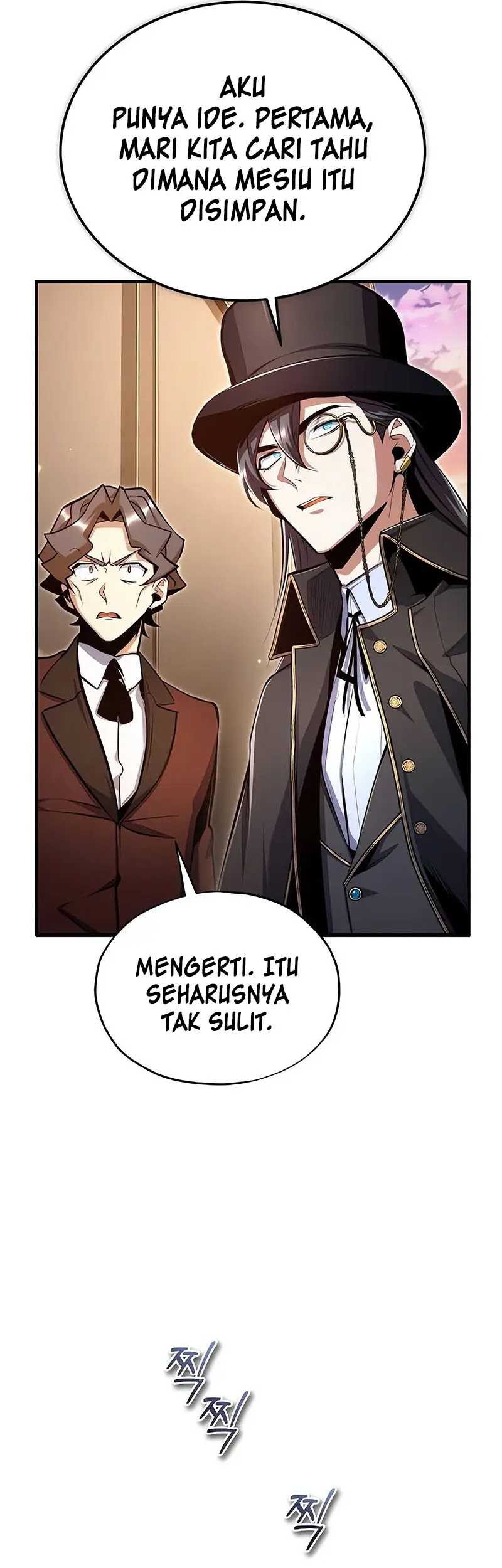 Academy’s Undercover Professor Chapter 90 - halaman 41