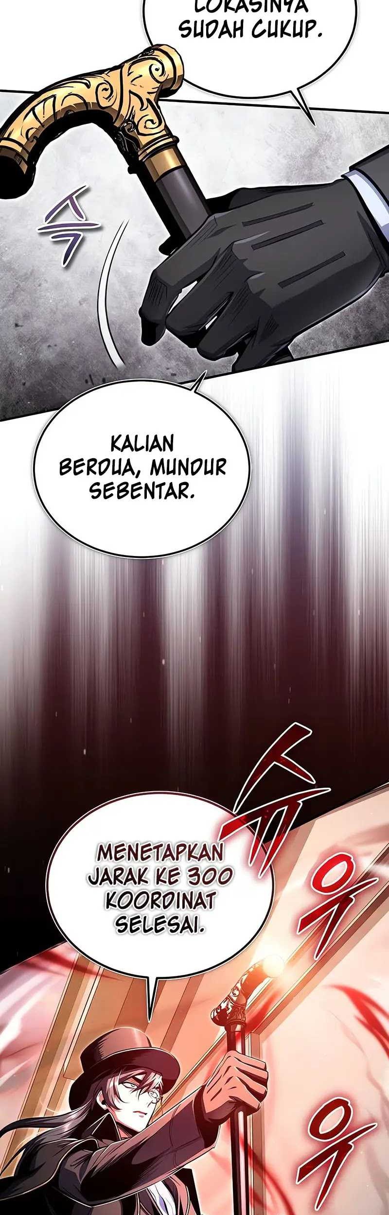 Academy’s Undercover Professor Chapter 90 - halaman 43