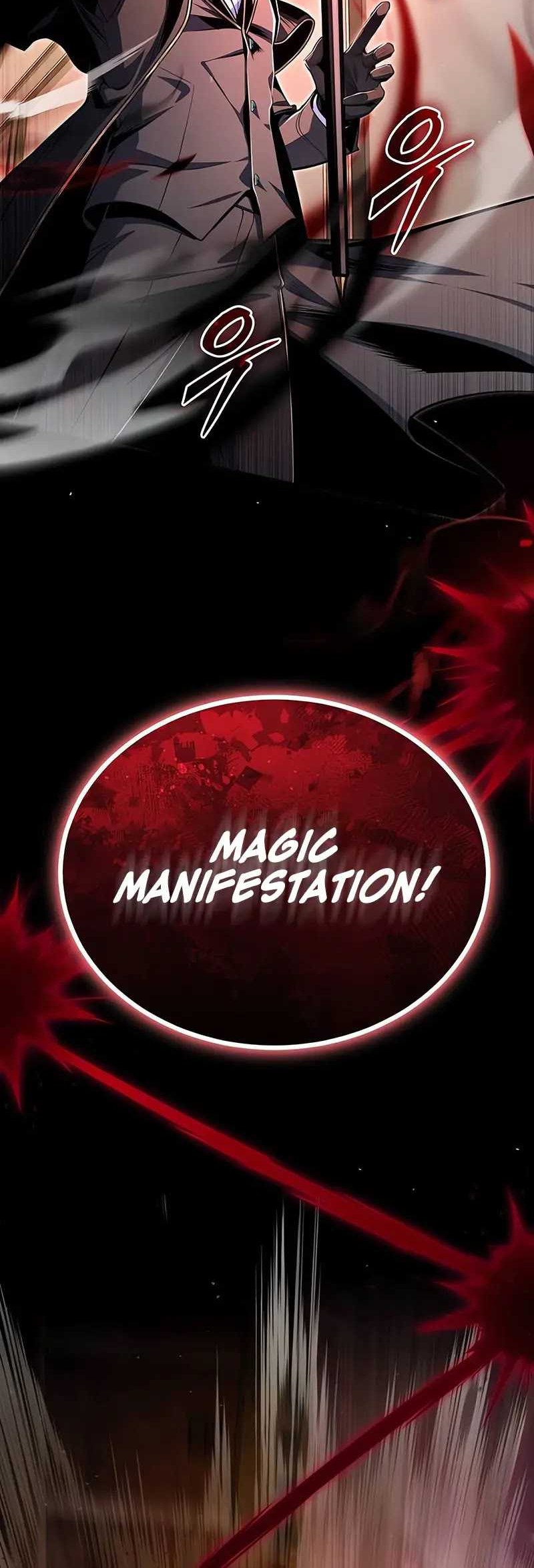 Academy’s Undercover Professor Chapter 90 - halaman 44