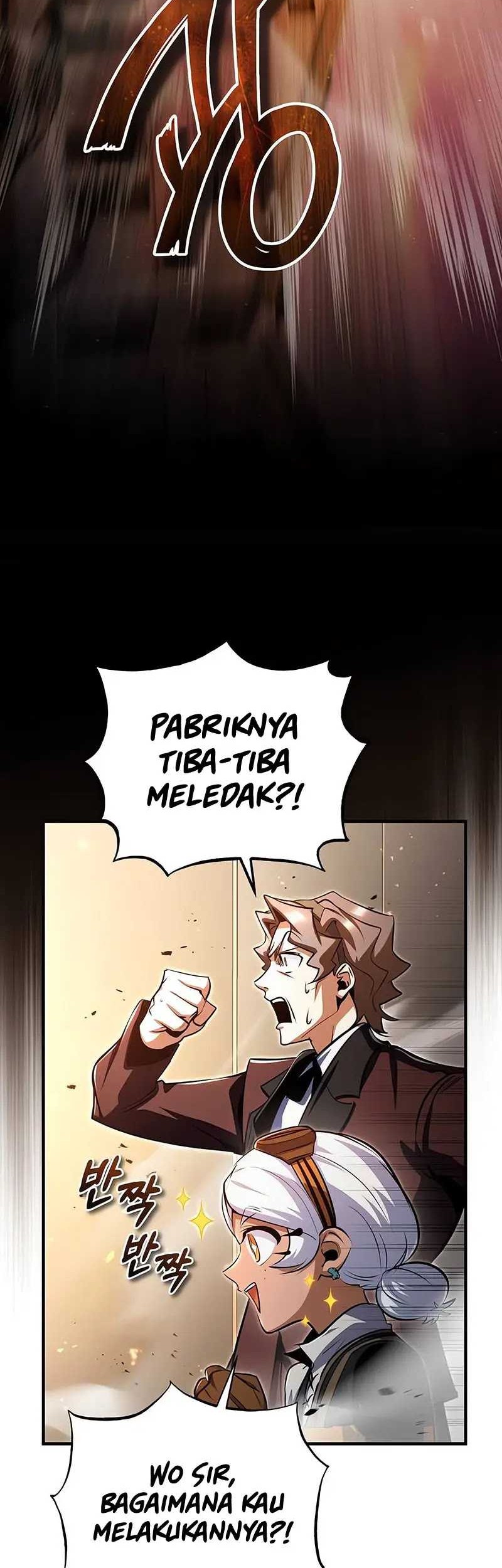 Academy’s Undercover Professor Chapter 90 - halaman 46