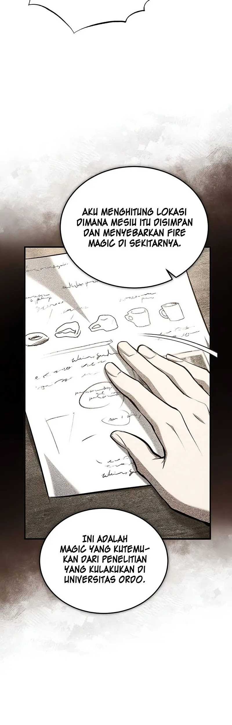 Academy’s Undercover Professor Chapter 90 - halaman 47