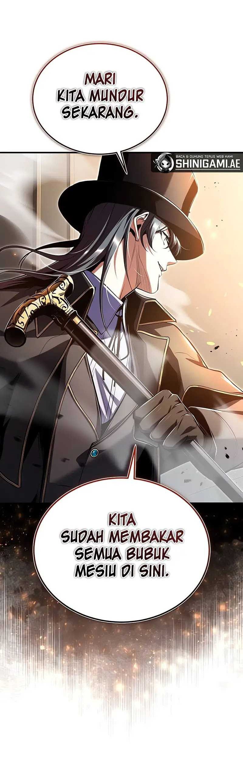 Academy’s Undercover Professor Chapter 90 - halaman 48