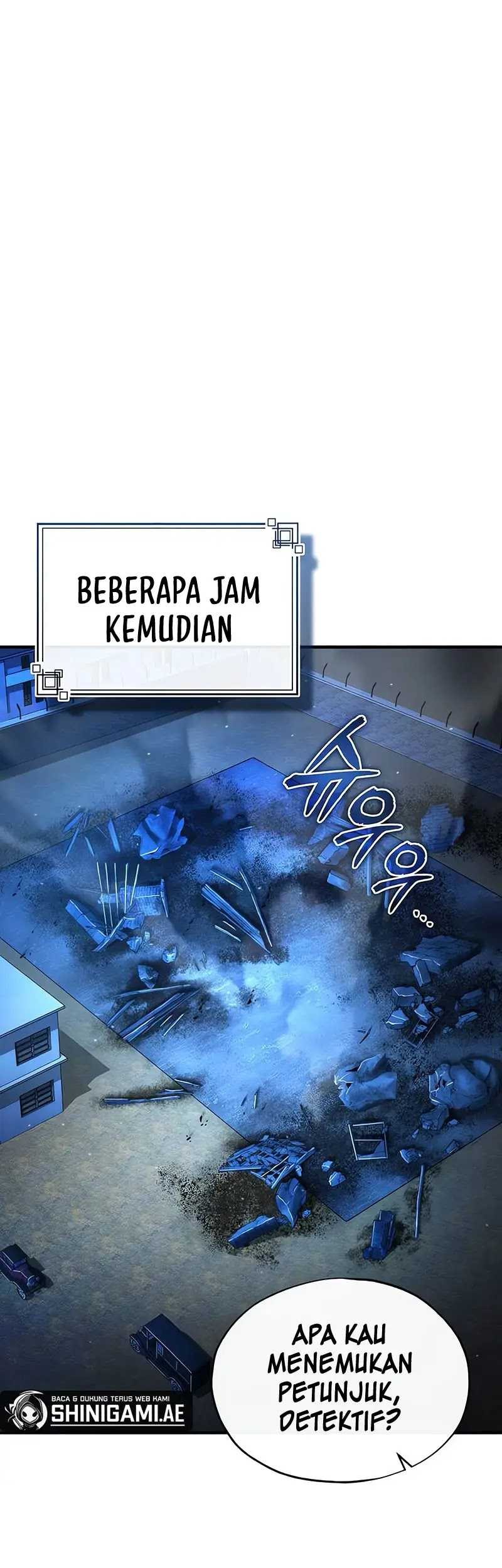 Academy’s Undercover Professor Chapter 90 - halaman 49