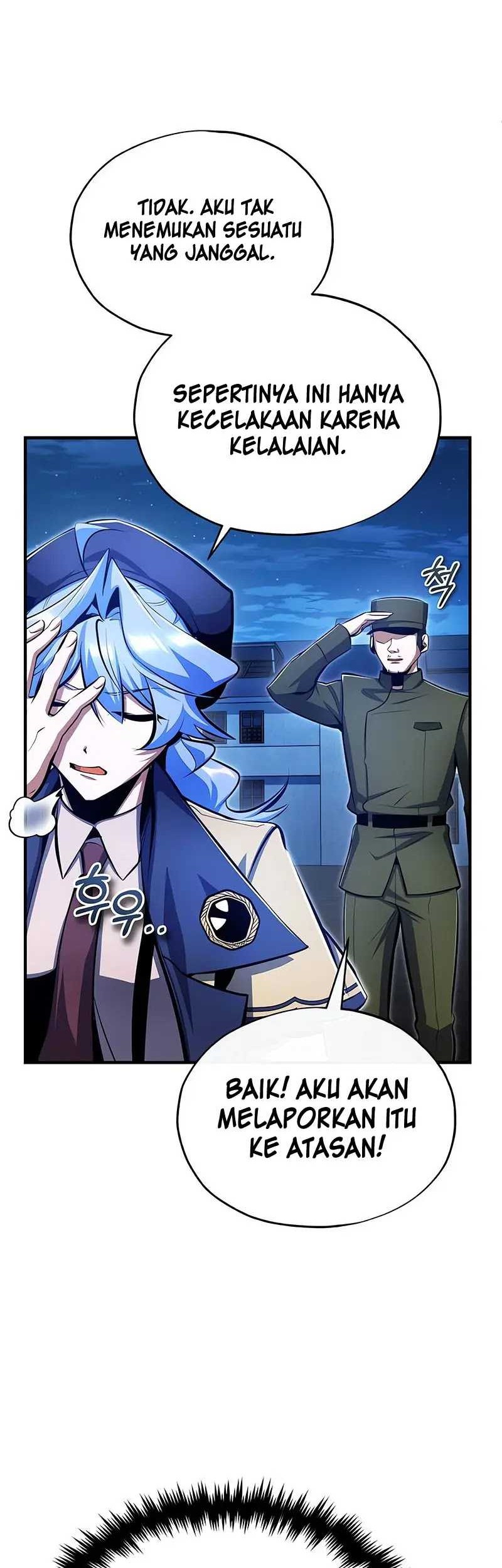 Academy’s Undercover Professor Chapter 90 - halaman 50