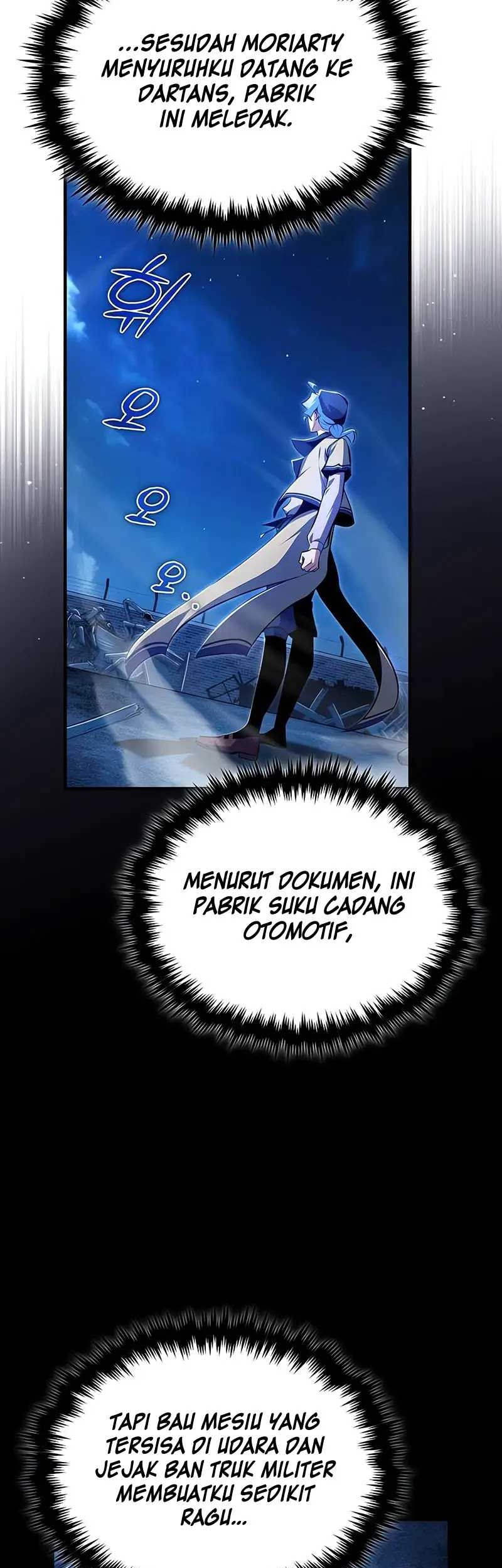 Academy’s Undercover Professor Chapter 90 - halaman 51