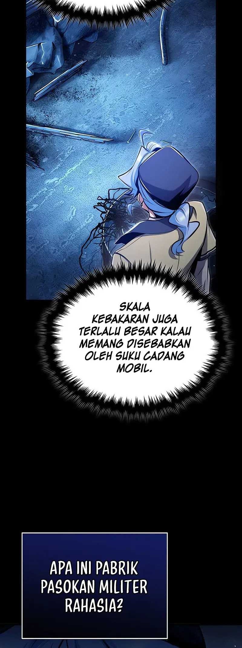 Academy’s Undercover Professor Chapter 90 - halaman 52
