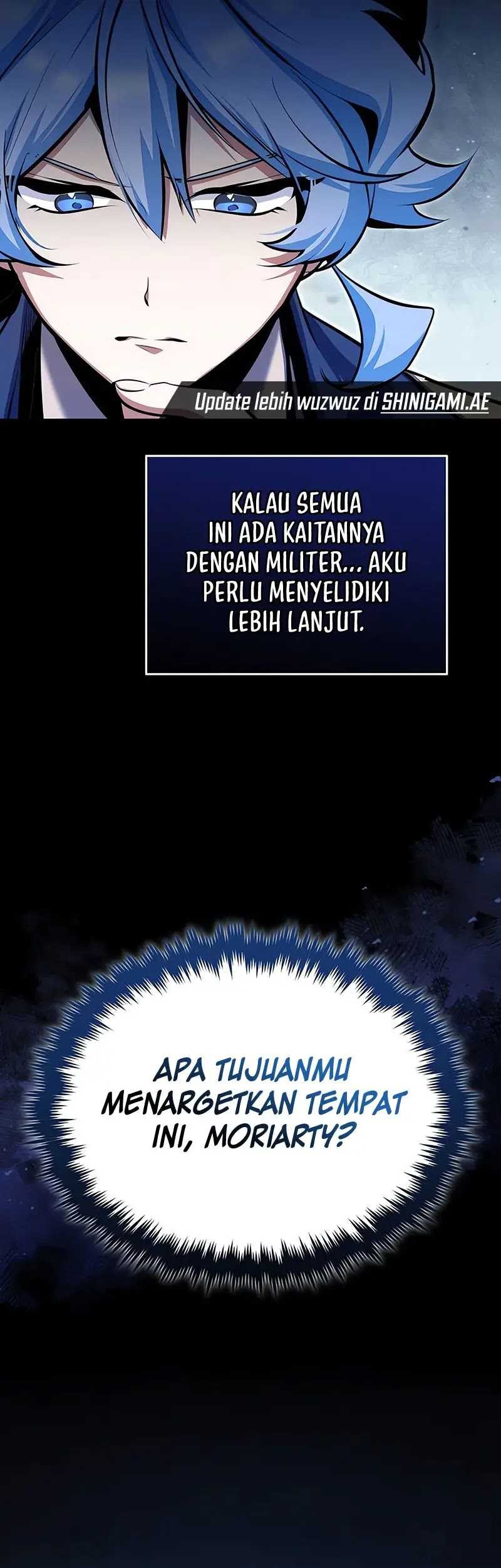 Academy’s Undercover Professor Chapter 90 - halaman 53