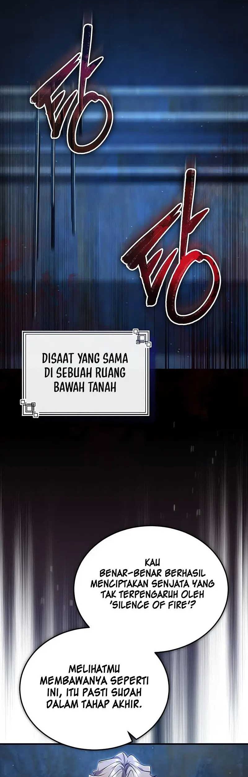 Academy’s Undercover Professor Chapter 90 - halaman 54