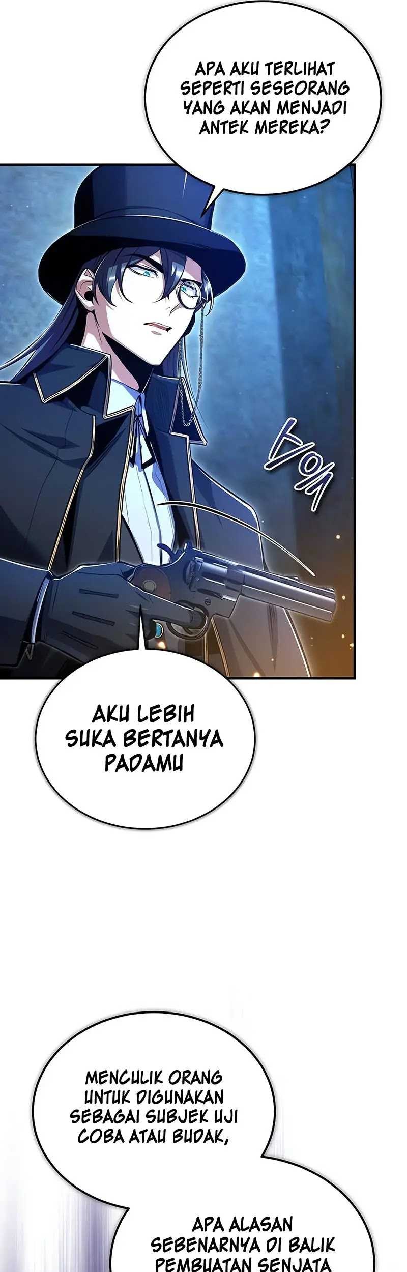 Academy’s Undercover Professor Chapter 90 - halaman 57