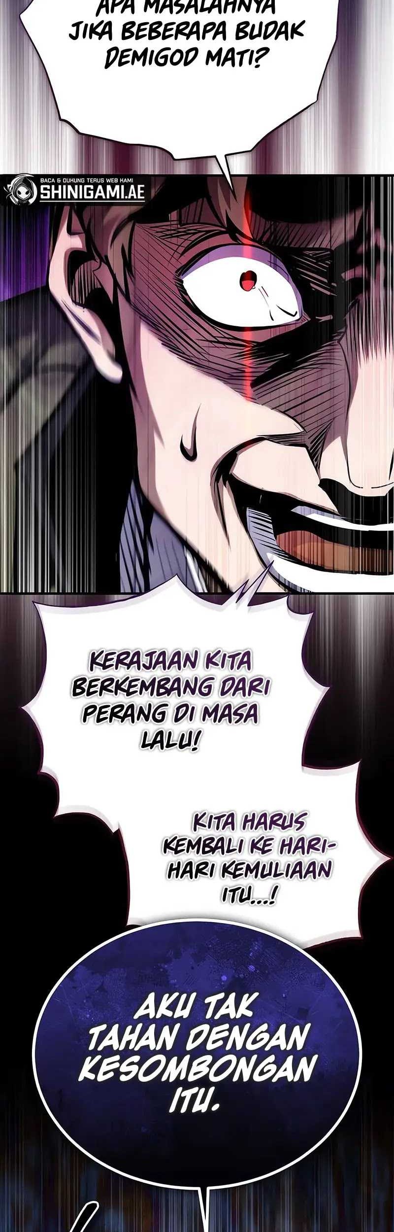 Academy’s Undercover Professor Chapter 90 - halaman 59