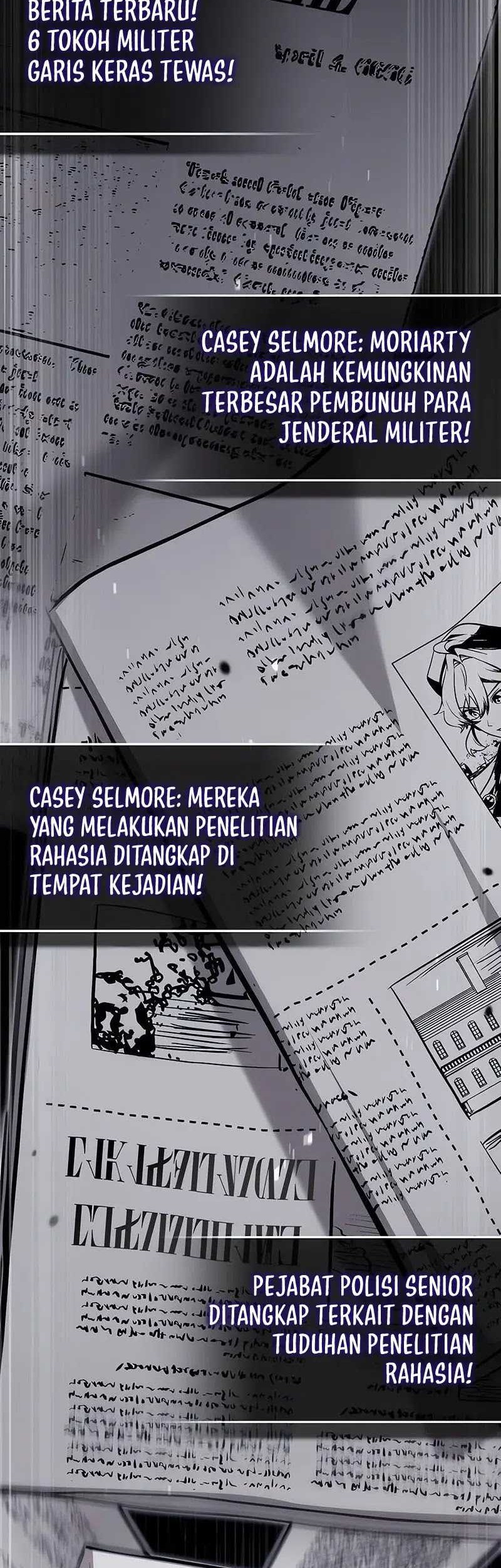 Academy’s Undercover Professor Chapter 90 - halaman 62