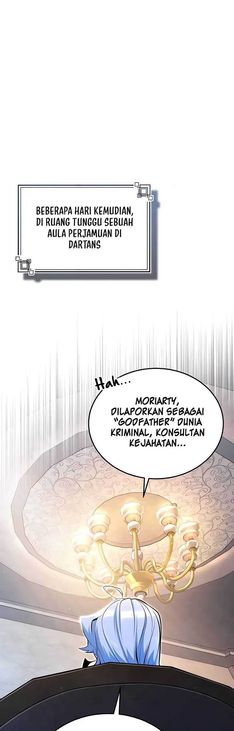 Academy’s Undercover Professor Chapter 90 - halaman 65
