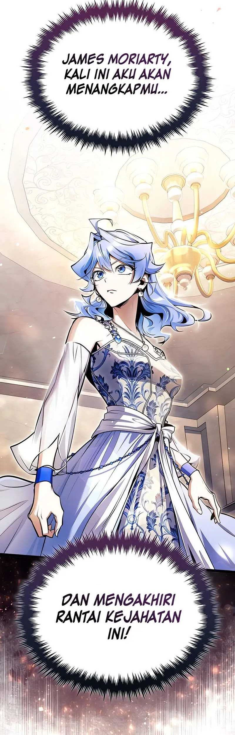 Academy’s Undercover Professor Chapter 90 - halaman 68