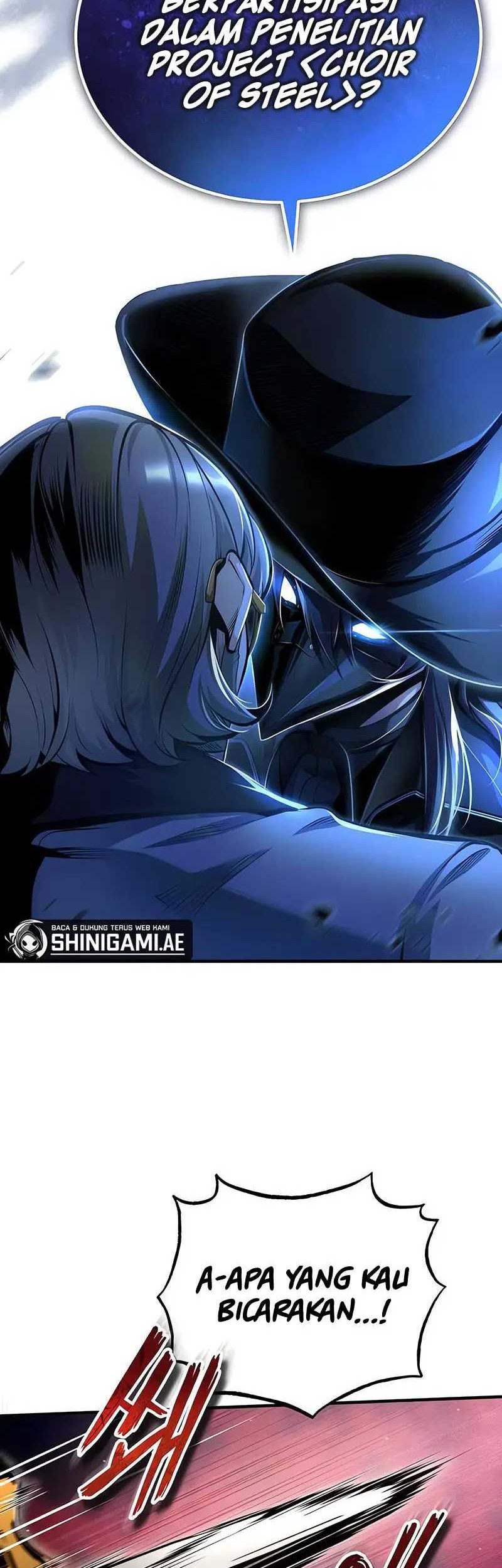 Academy’s Undercover Professor Chapter 90 - halaman 7