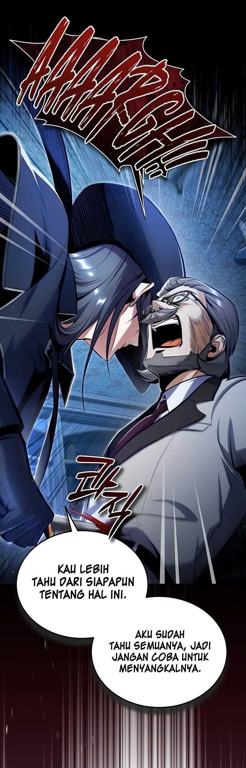 Academy’s Undercover Professor Chapter 90 - halaman 9