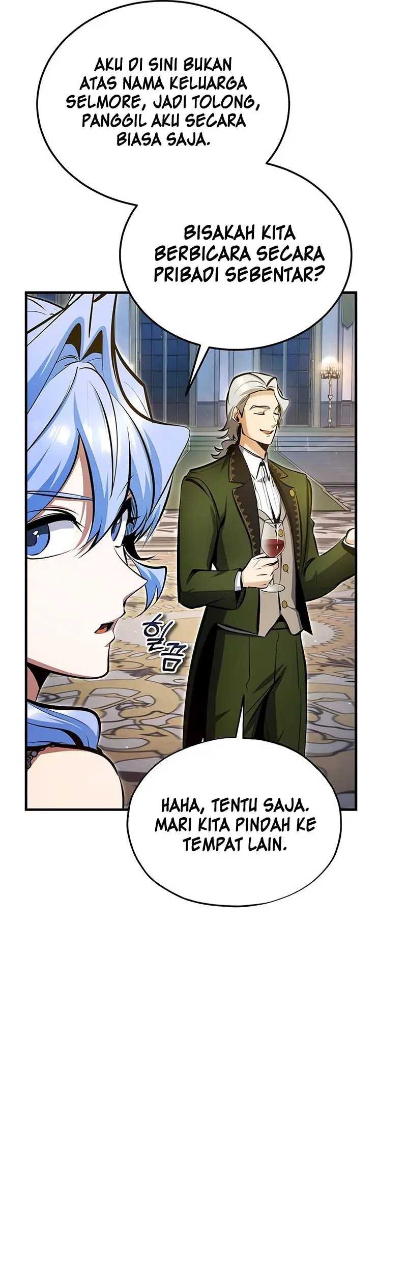 Academy’s Undercover Professor Chapter 91 - halaman 10