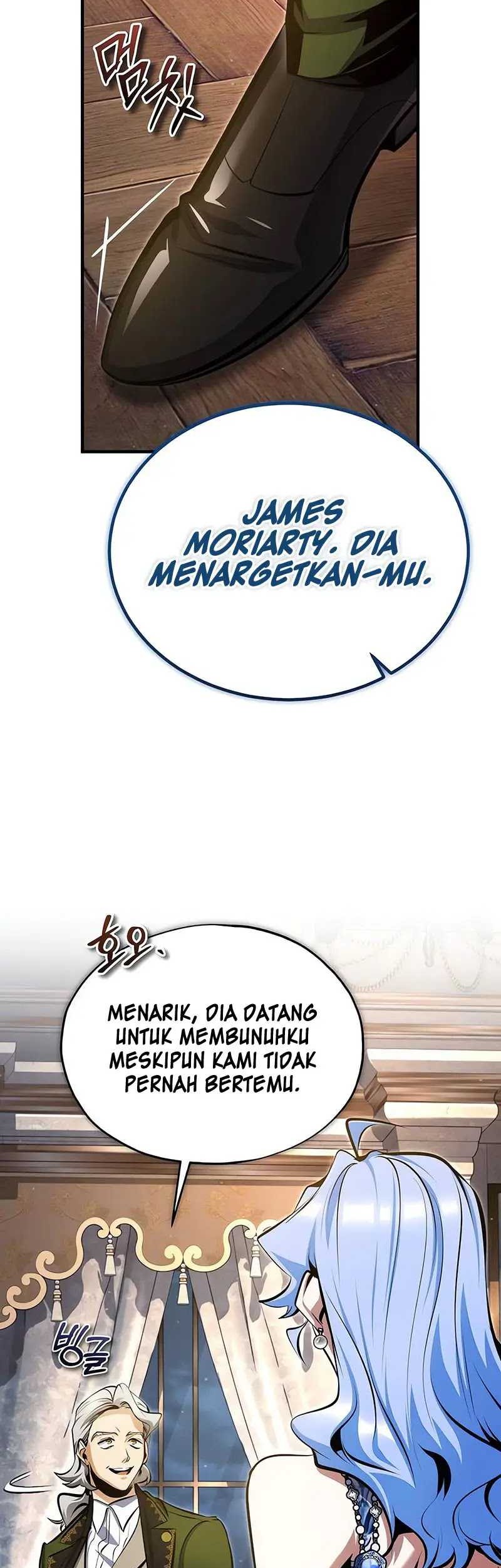 Academy’s Undercover Professor Chapter 91 - halaman 12