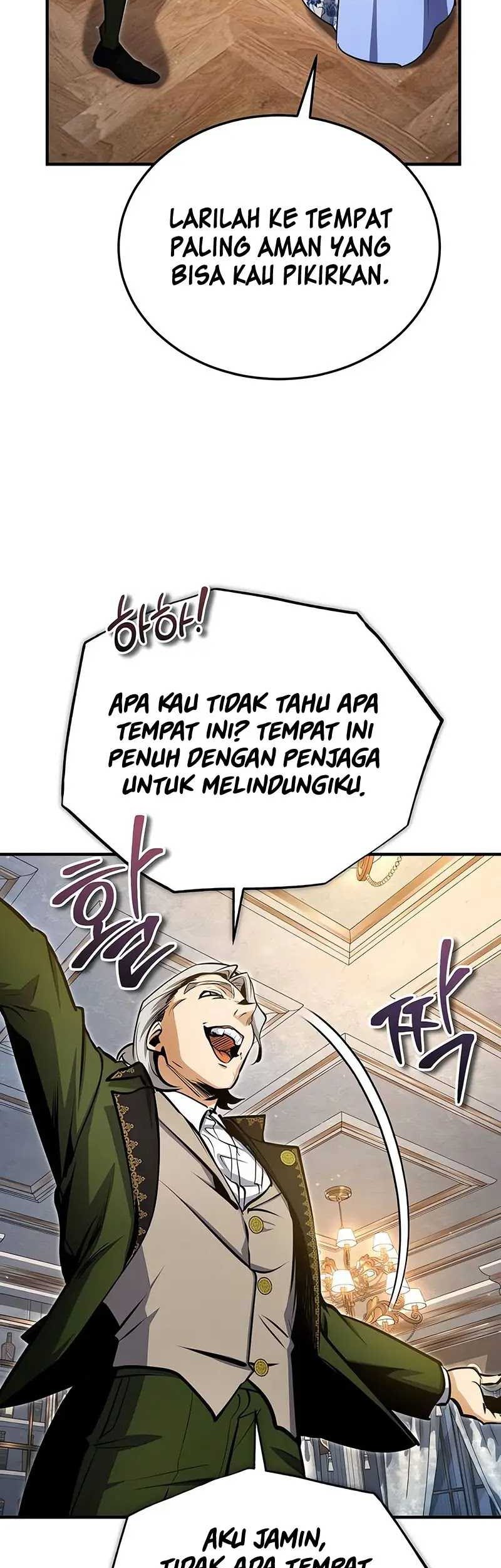 Academy’s Undercover Professor Chapter 91 - halaman 16