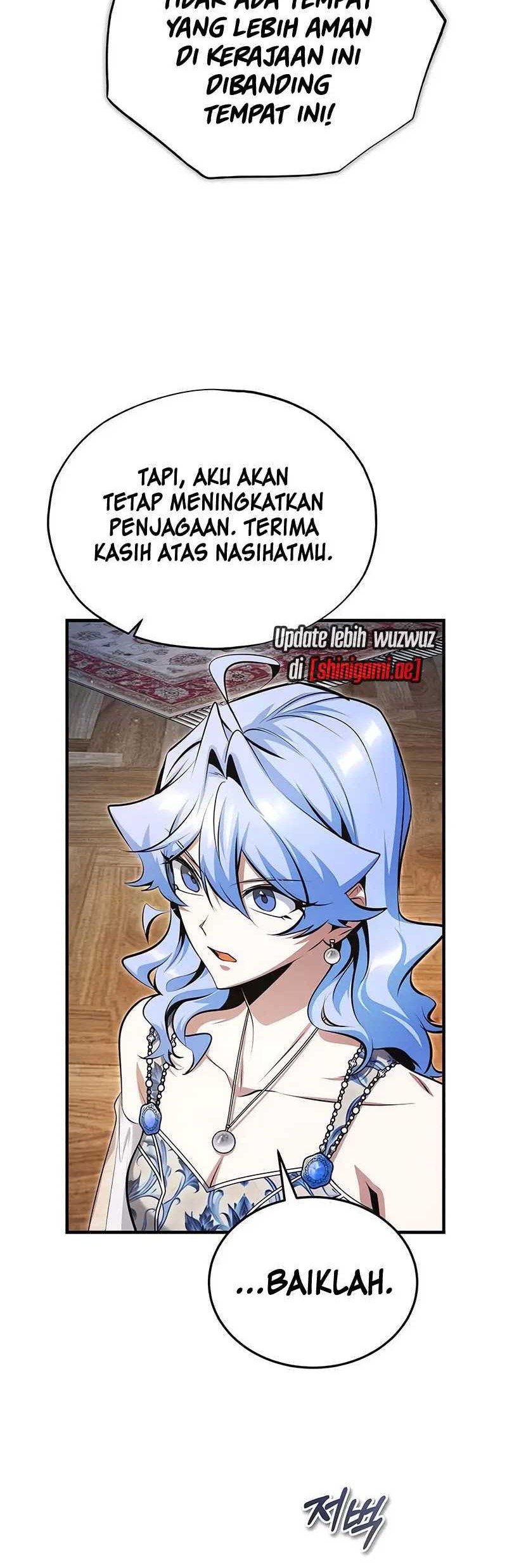 Academy’s Undercover Professor Chapter 91 - halaman 17
