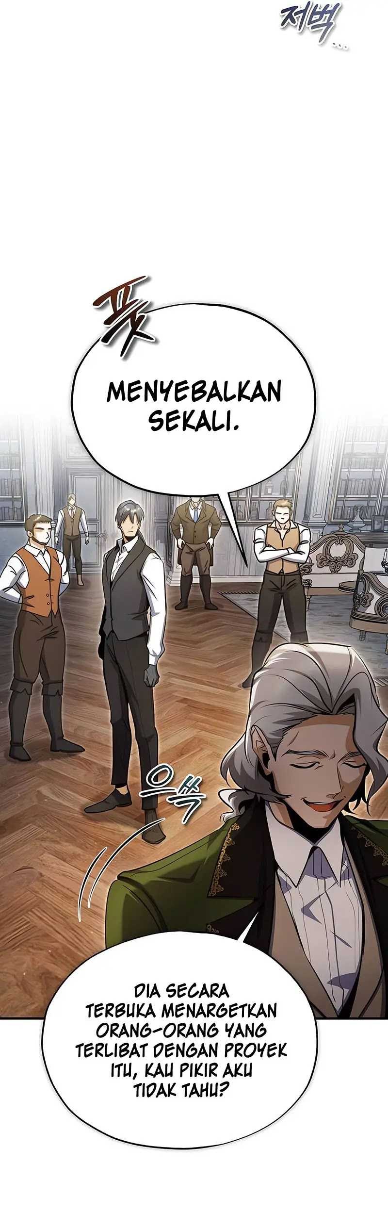 Academy’s Undercover Professor Chapter 91 - halaman 18