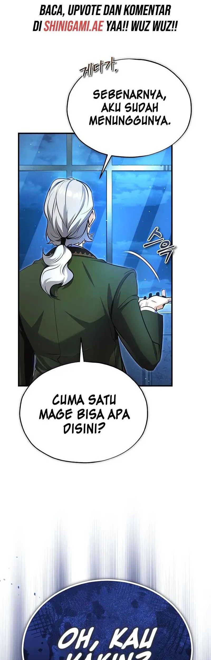 Academy’s Undercover Professor Chapter 91 - halaman 19