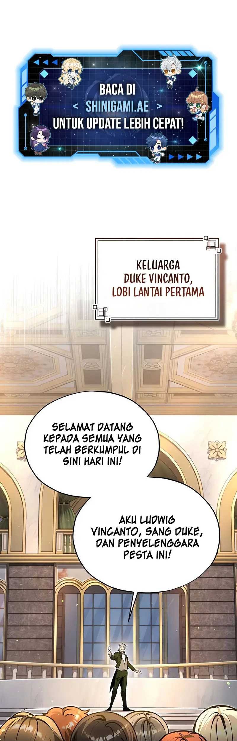 Academy’s Undercover Professor Chapter 91 - halaman 2