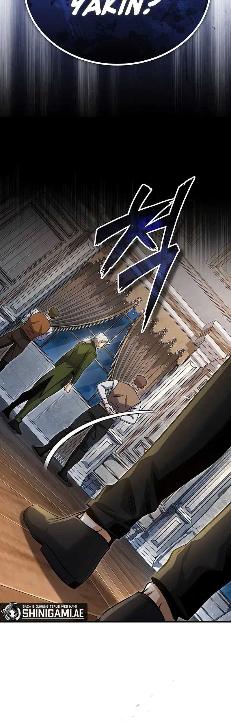 Academy’s Undercover Professor Chapter 91 - halaman 20