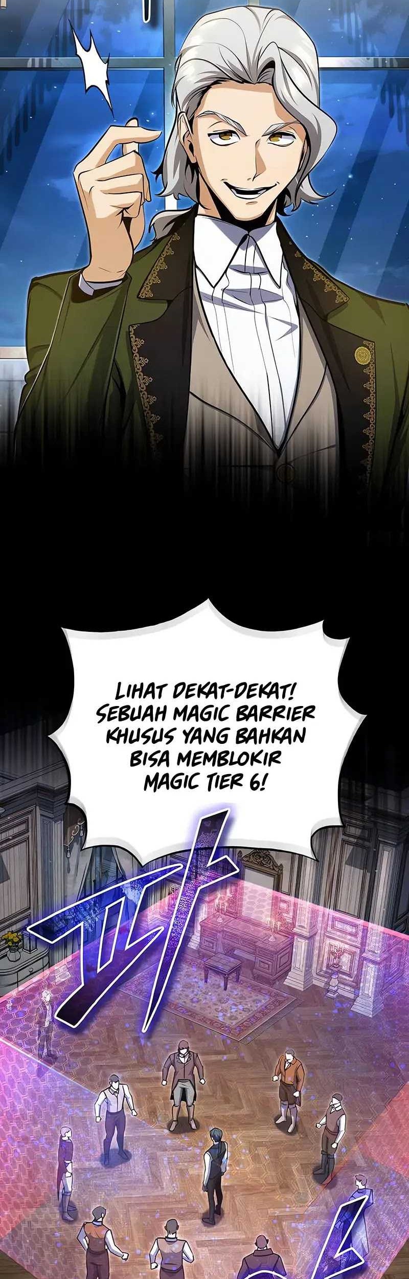 Academy’s Undercover Professor Chapter 91 - halaman 23