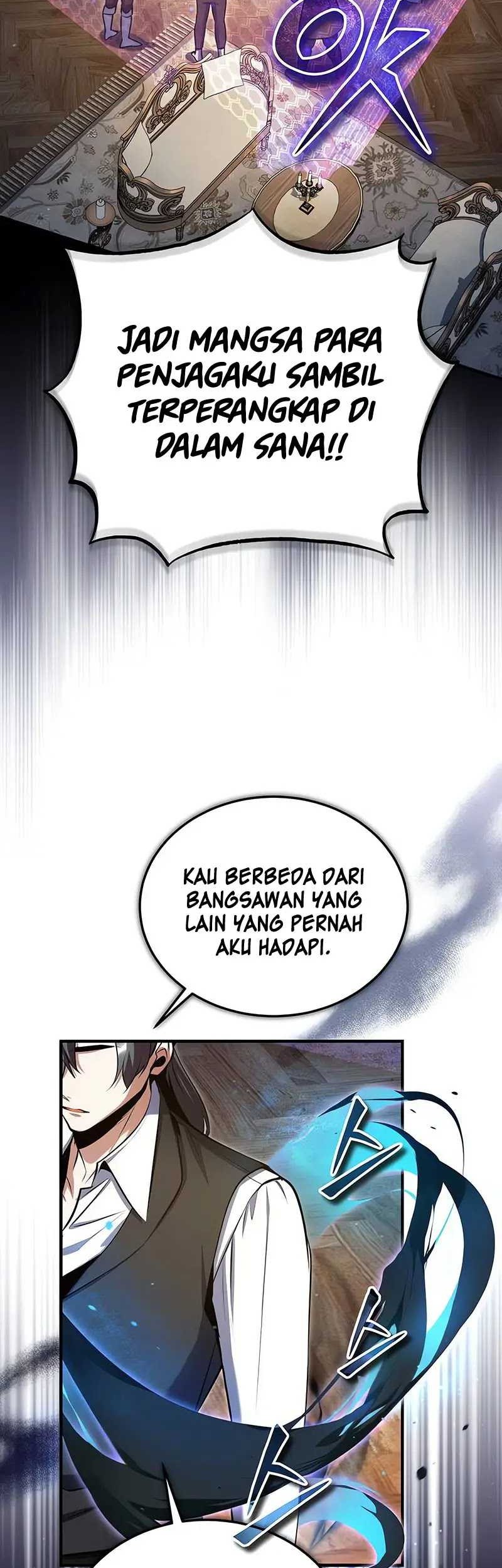 Academy’s Undercover Professor Chapter 91 - halaman 24