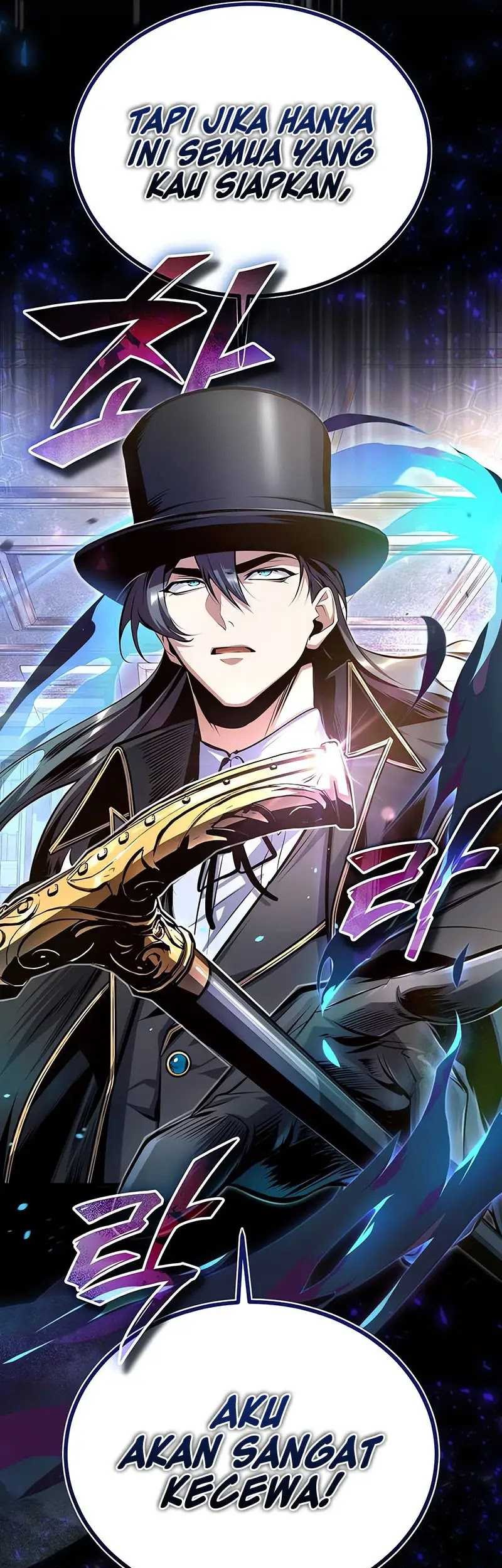 Academy’s Undercover Professor Chapter 91 - halaman 26