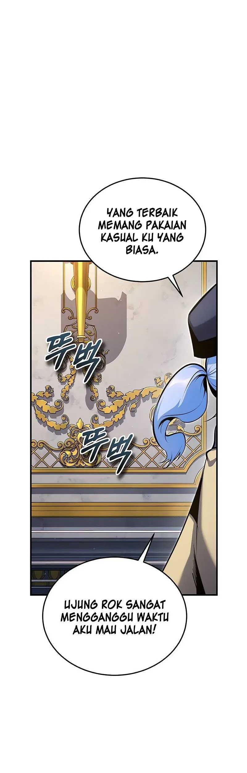 Academy’s Undercover Professor Chapter 91 - halaman 28