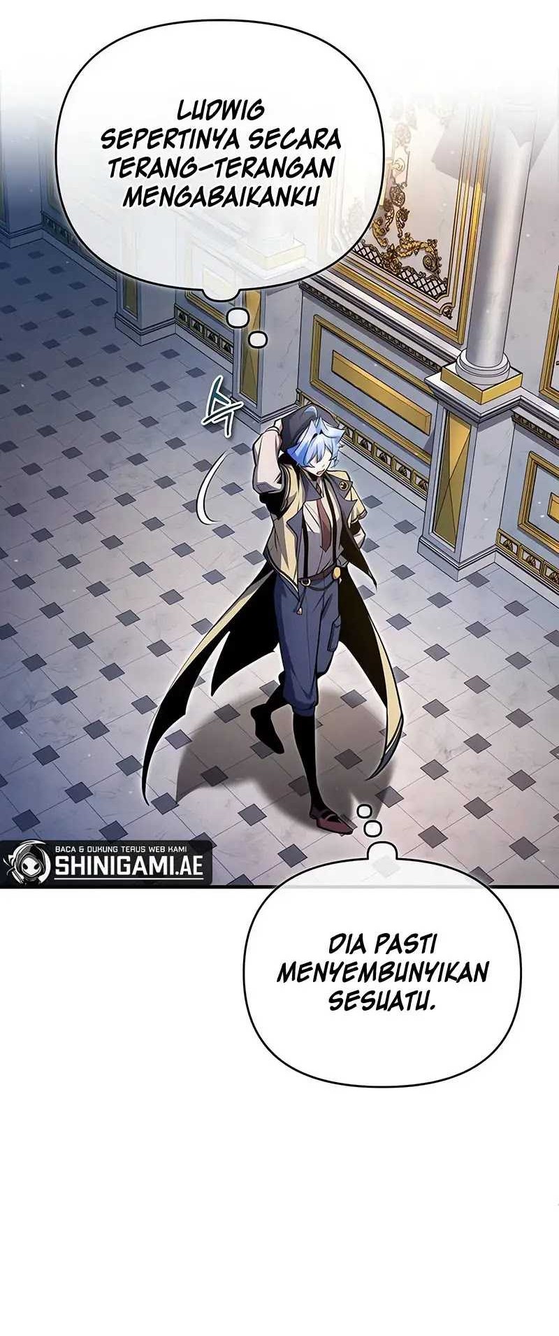 Academy’s Undercover Professor Chapter 91 - halaman 29