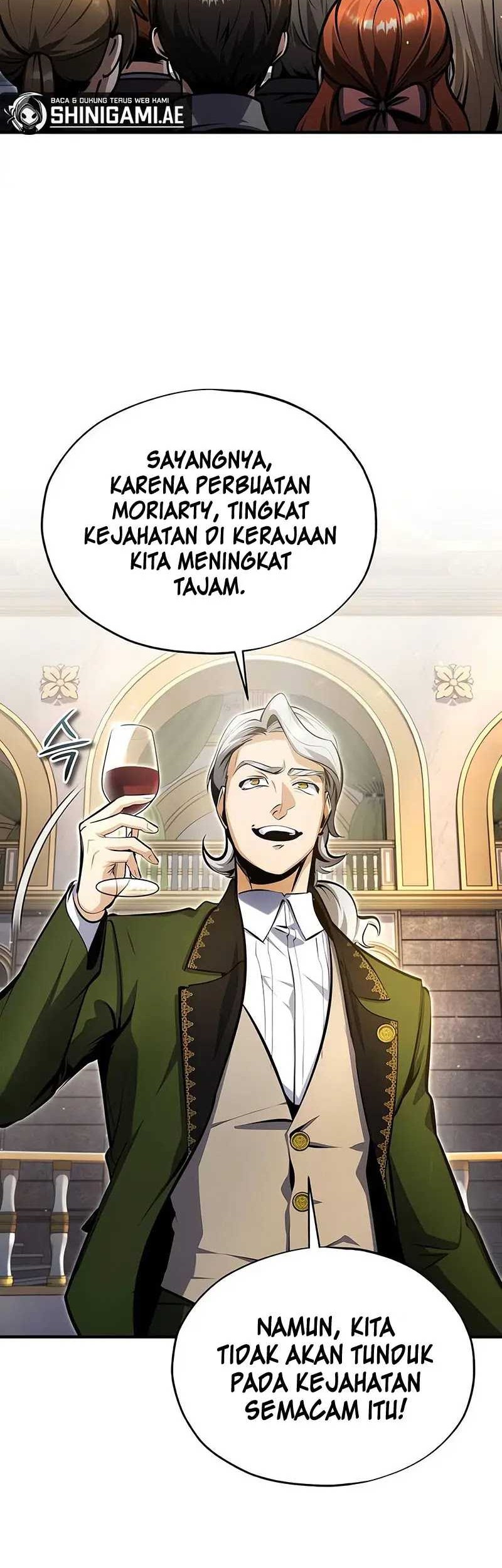 Academy’s Undercover Professor Chapter 91 - halaman 3