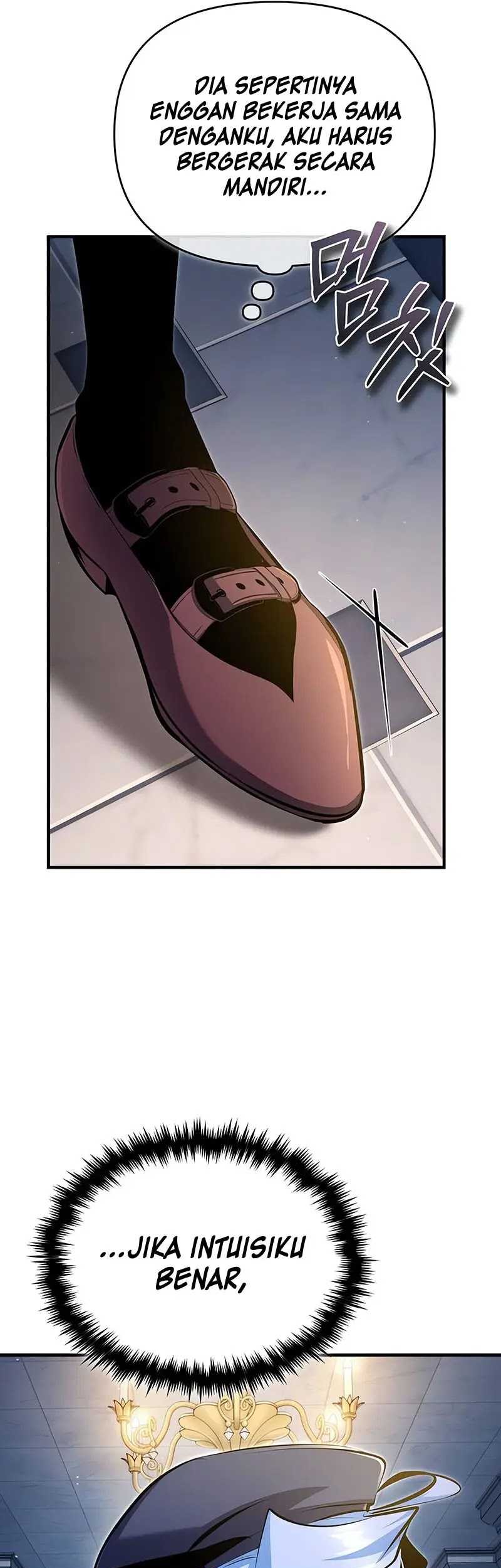 Academy’s Undercover Professor Chapter 91 - halaman 30