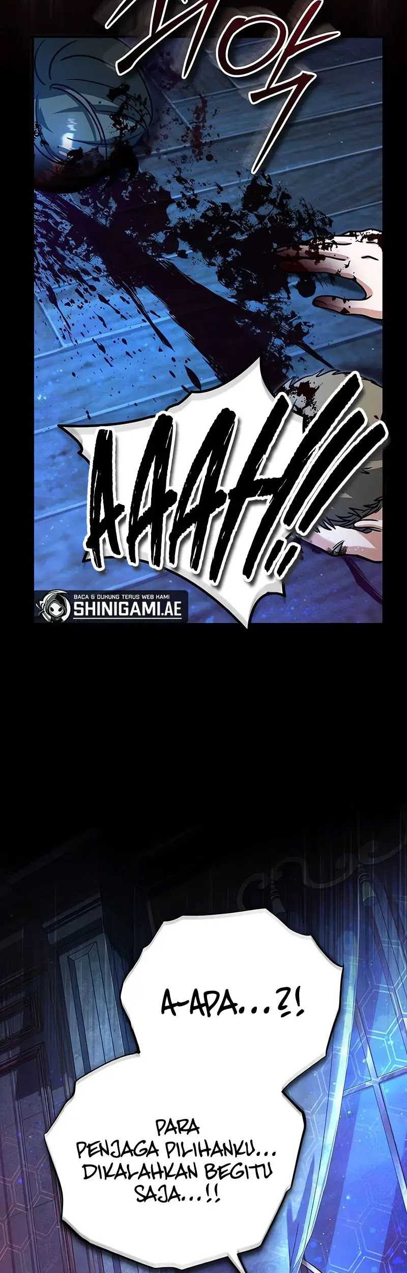 Academy’s Undercover Professor Chapter 91 - halaman 32