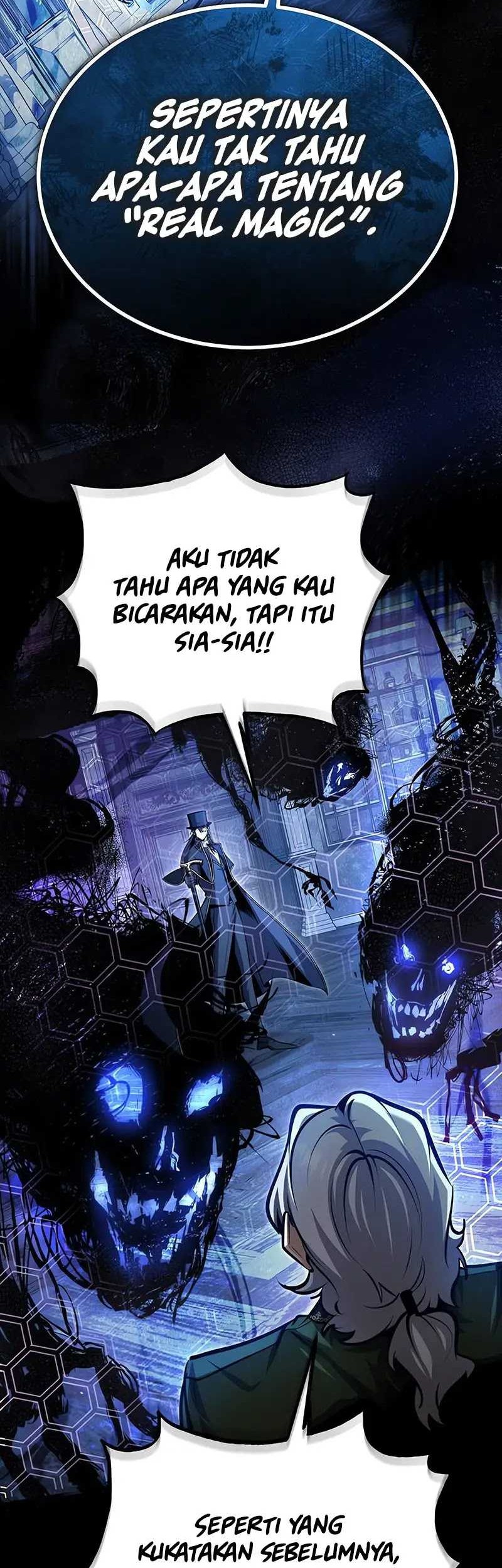 Academy’s Undercover Professor Chapter 91 - halaman 35